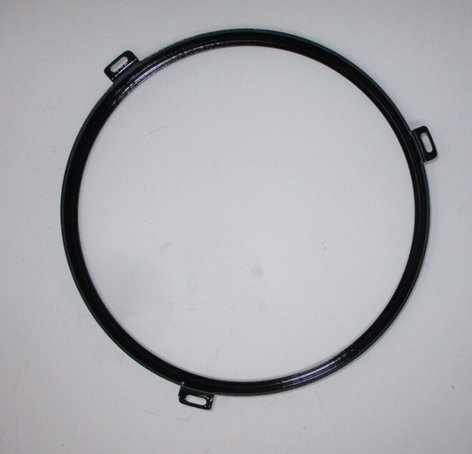 Harley-Davidson  7" Black Headlight Trim Ring 67700487