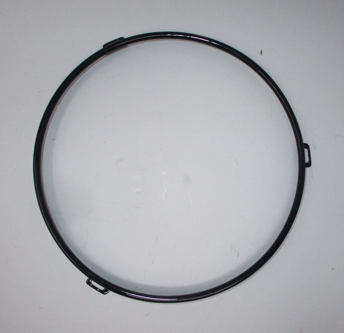 Harley-Davidson  7" Black Headlight Trim Ring 67700487