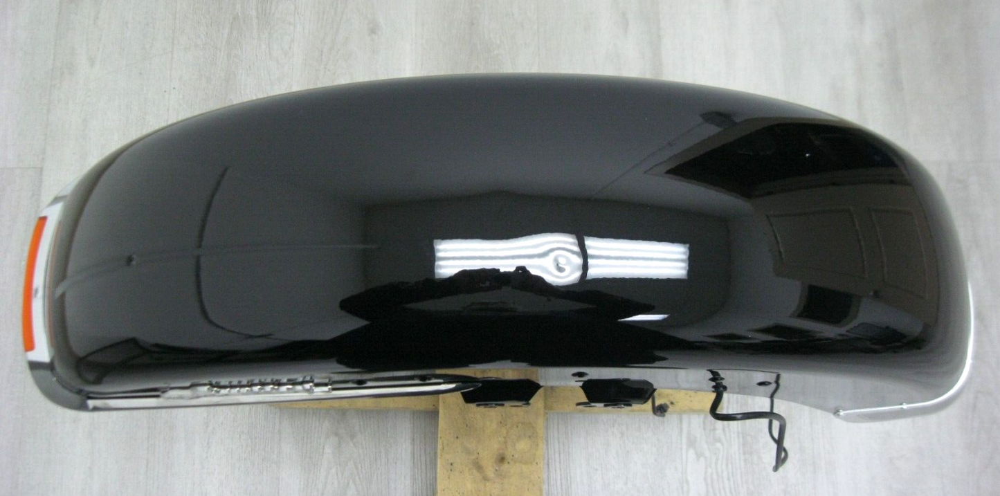 Harley Davidson OEM 14-19 FLHTK Limited Black Front Fender - Prime # 58900032