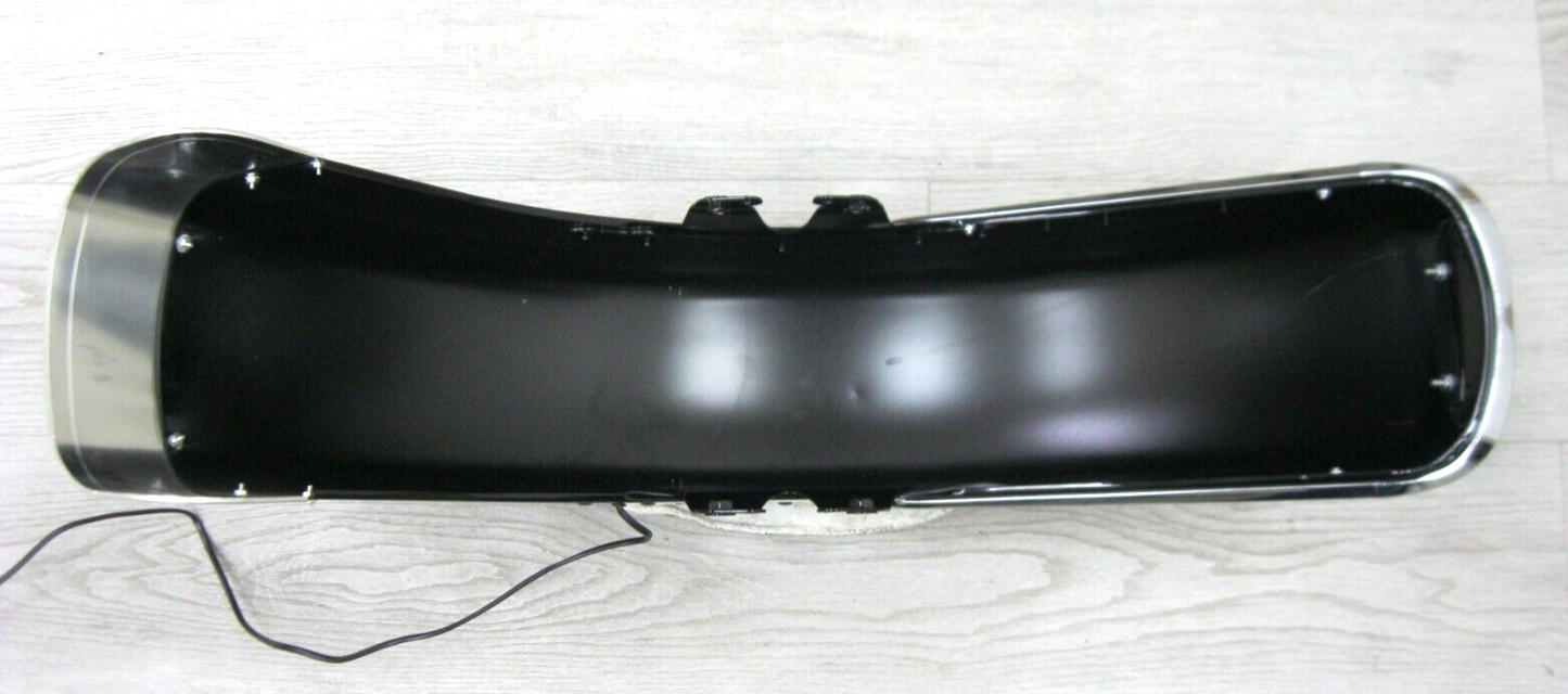 Harley Davidson OEM 14-19 FLHTK Limited Black Front Fender - Prime # 58900032