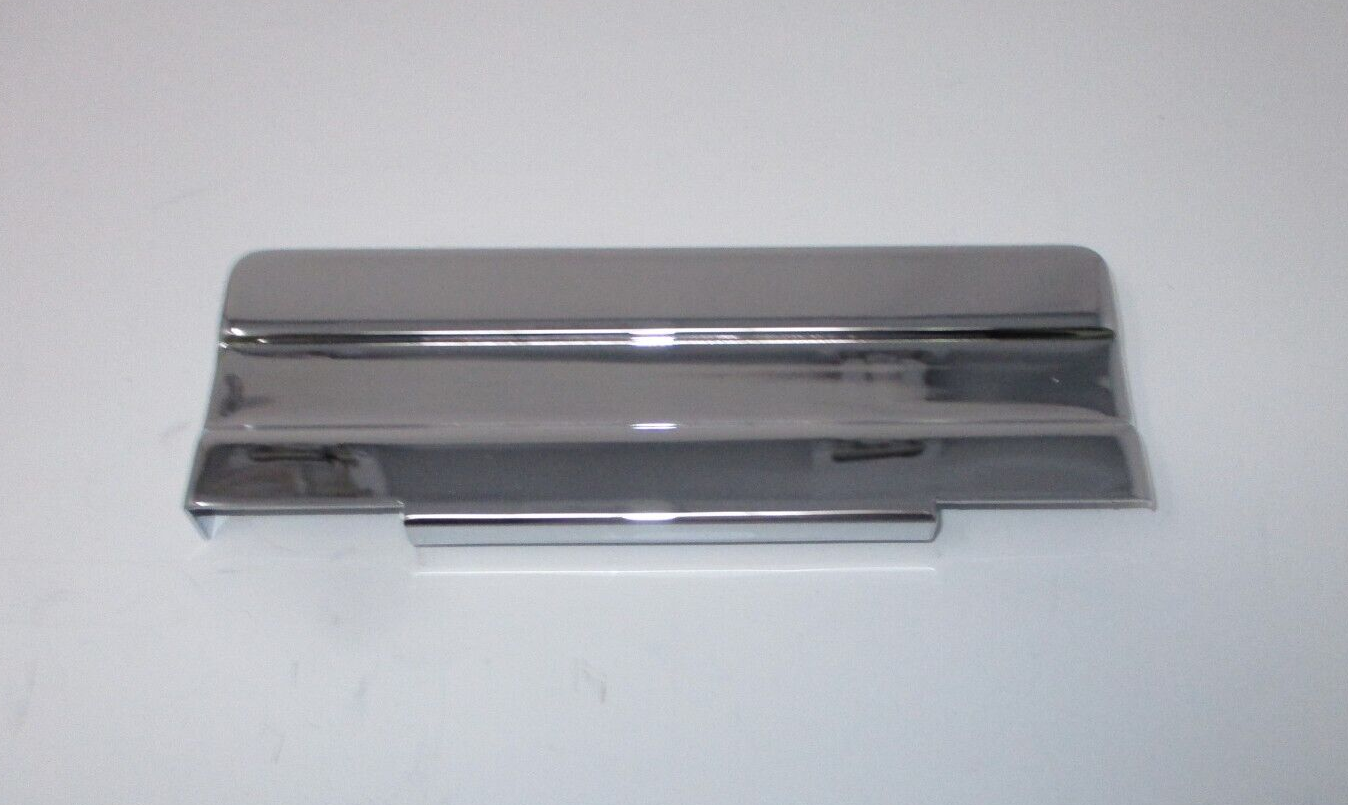 Harley-Davidson  Chrome Battery Top Cover  66367-97