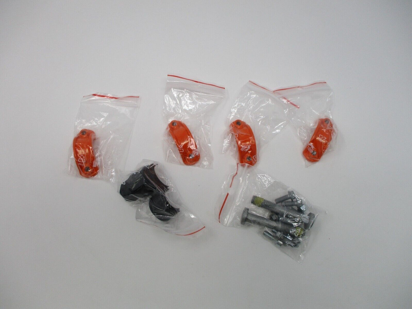 KTM OEM Crash Guards