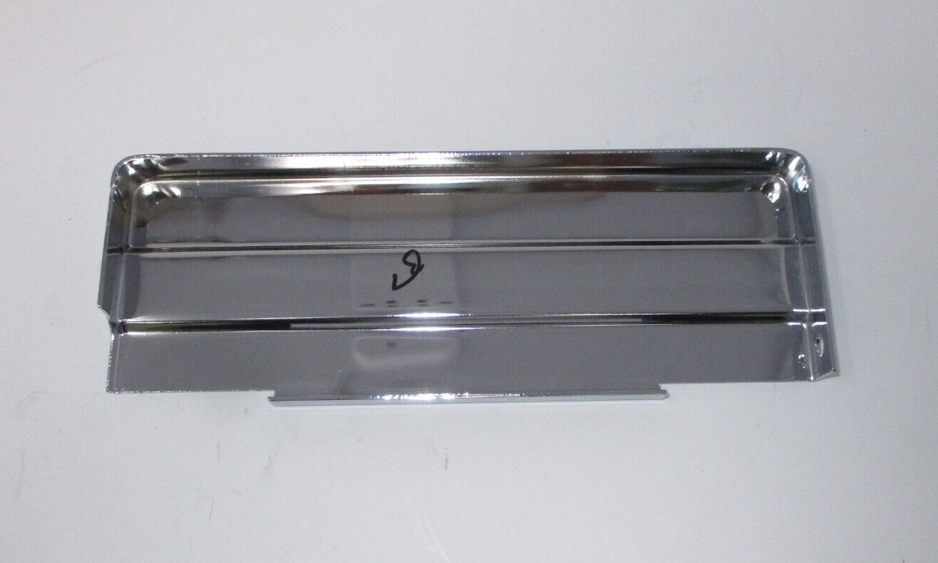 Harley-Davidson  Chrome Battery Top Cover  66367-97