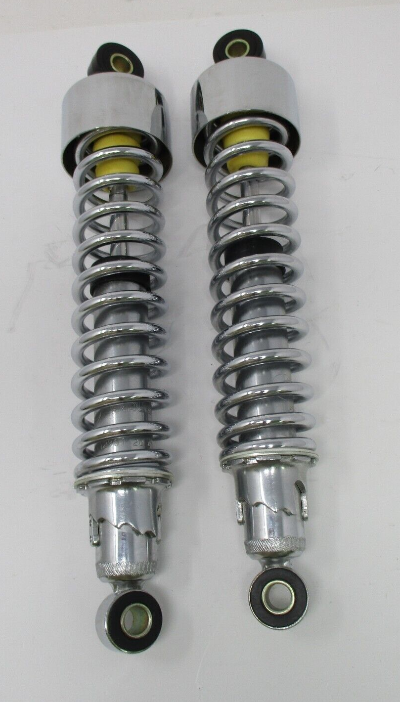 Harley-Davidson  Endurance Street 500/750 Rear Shocks  Fits XG '15-20  54000015