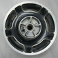 Harley-Davidson OEM Slotted Gloss Black 16" x 5.00" Rear Wheel 41288-09