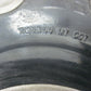 Harley-Davidson OEM Slotted Gloss Black 16" x 5.00" Rear Wheel 41288-09