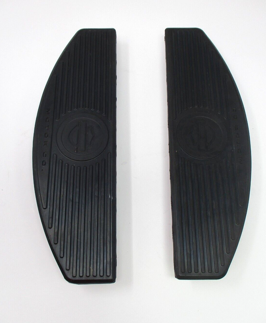 Harley-Davidson '18-later Footboard Pad Inserts Softail  Pair  50500629