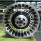 Harley Davidson OEM T16x5.0 MT 28 Spoke Rear Wheel - 43402-09