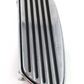 Harley-Davidson '04-later  Footboards and  Pad  Chrome 50683-04