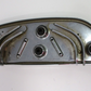 Harley-Davidson '04-later  Footboards and  Pad  Chrome 50683-04