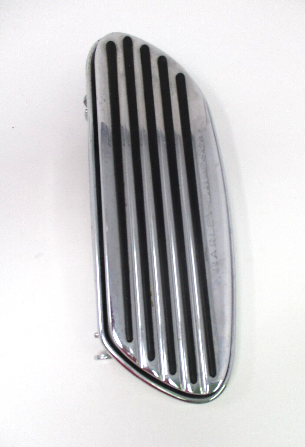 Harley-Davidson '04-later  Footboards and  Pad  Chrome 50683-04