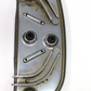 Harley-Davidson '04-later  Footboards and  Pad  Chrome 50683-04