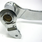 Harley-Davidson OEM 14-22 FLH FLT Chrome Rear Brake Lever Assembly 50600067