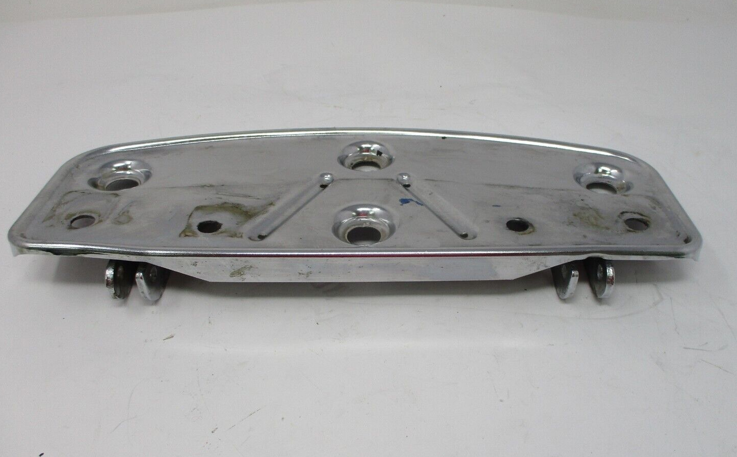 Harley Davidson OEM '06-'20 FLSTF/FL Floorboard Chrome 50621-06