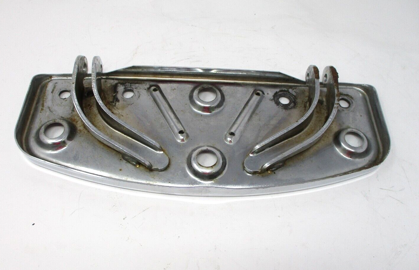 Harley Davidson OEM '06-'20 FLSTF/FL Floorboard Chrome 50621-06