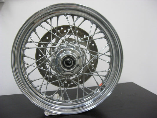 Harley-Davidson OEM Front Wheel 43085-97 16 x 3