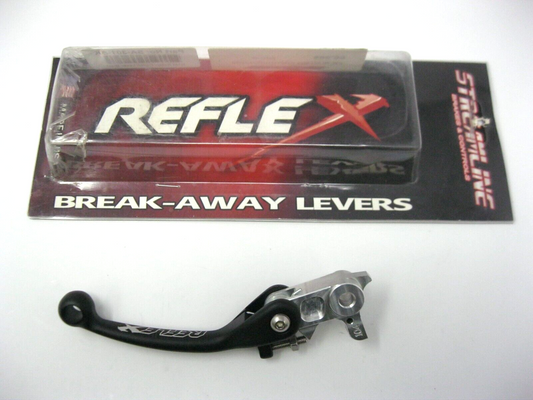 Streamline - MX Reflex Clutch Lever, Black for KTM SA-301-BK