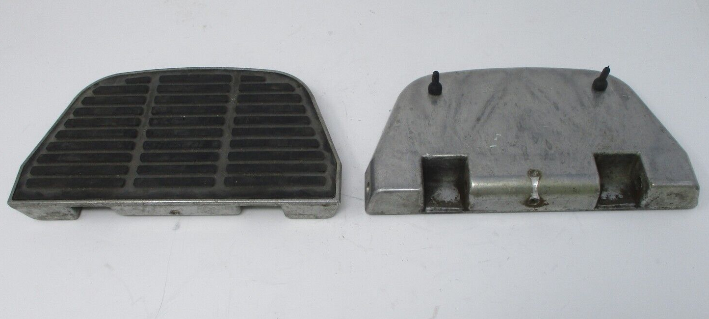 Harley-Davidson  Passenger Footboards with PAD 50613-91