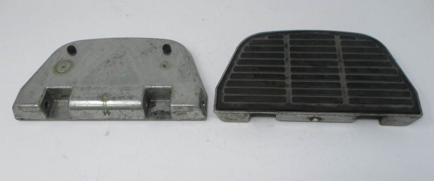 Harley-Davidson  Passenger Footboards with PAD 50613-91