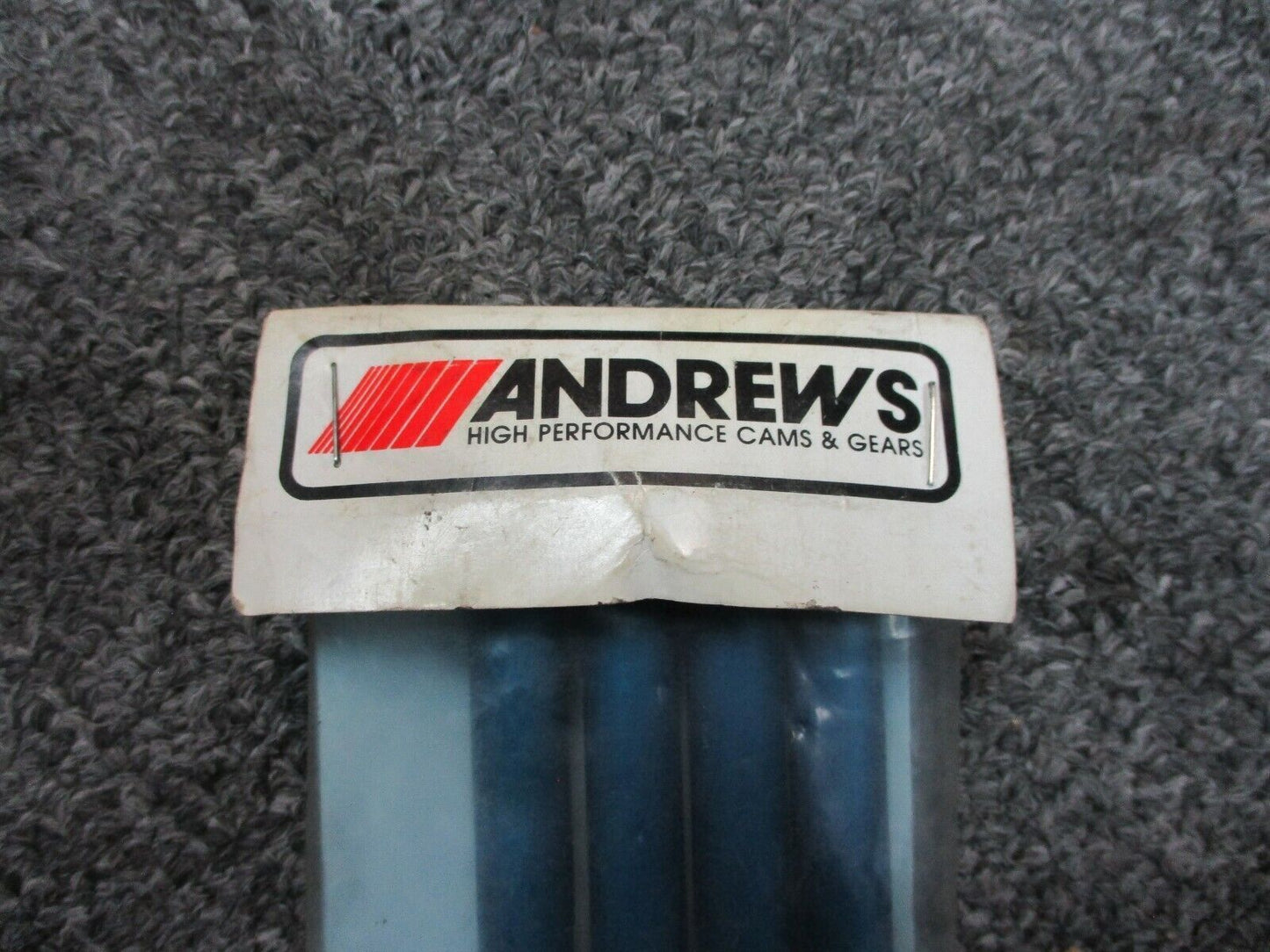 Andrews 66-84 Shovel Head Push Rod Set Aluminum 240055