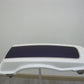 Harley-Davidson OEM Right Saddlebag Lid White and Iridescent 79092-93B
