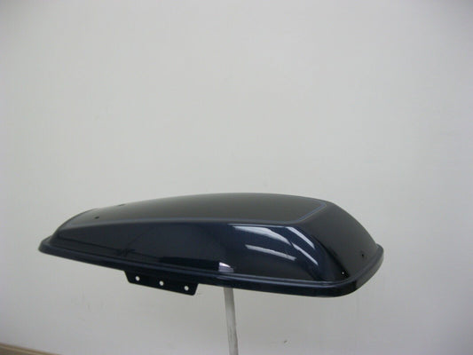 Harley-Davidson OEM RH Saddlebag Lid Metallic Blue w Detail 90200411 2014-Later