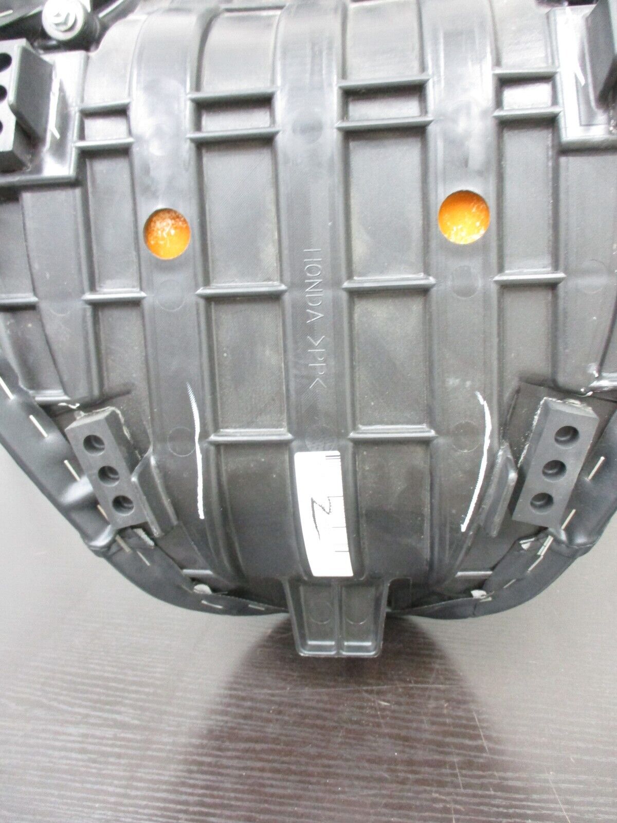 Honda Stock 2-up Seat 77200-MEM-670