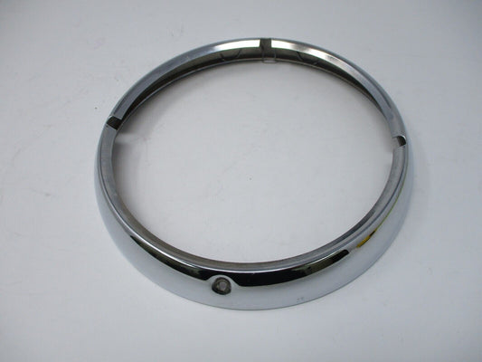 Harley-Davidson Headlamp Lamp Trim Ring 67712-83A