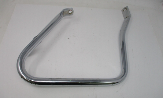 Harley-Davidson OEM Chrome 14-22 Saddlebag Guard Left 90200506