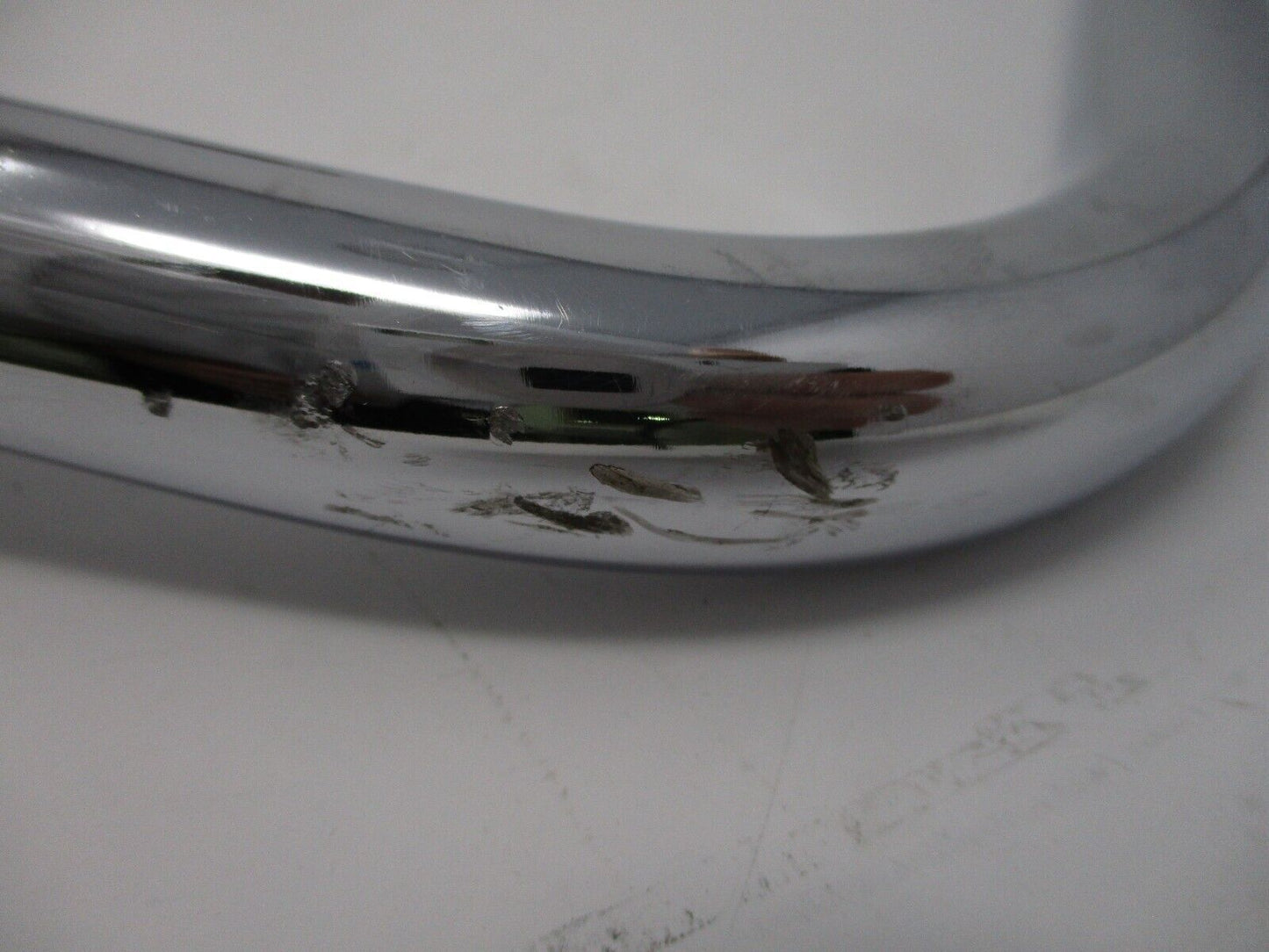 Harley-Davidson OEM Chrome 14-22 Saddlebag Guard Left 90200506