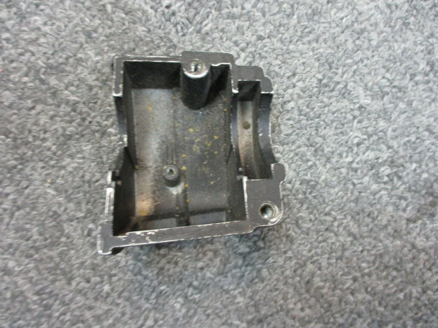 Harley Davidson OEM Left Upper Switch Housing Black 71567-82