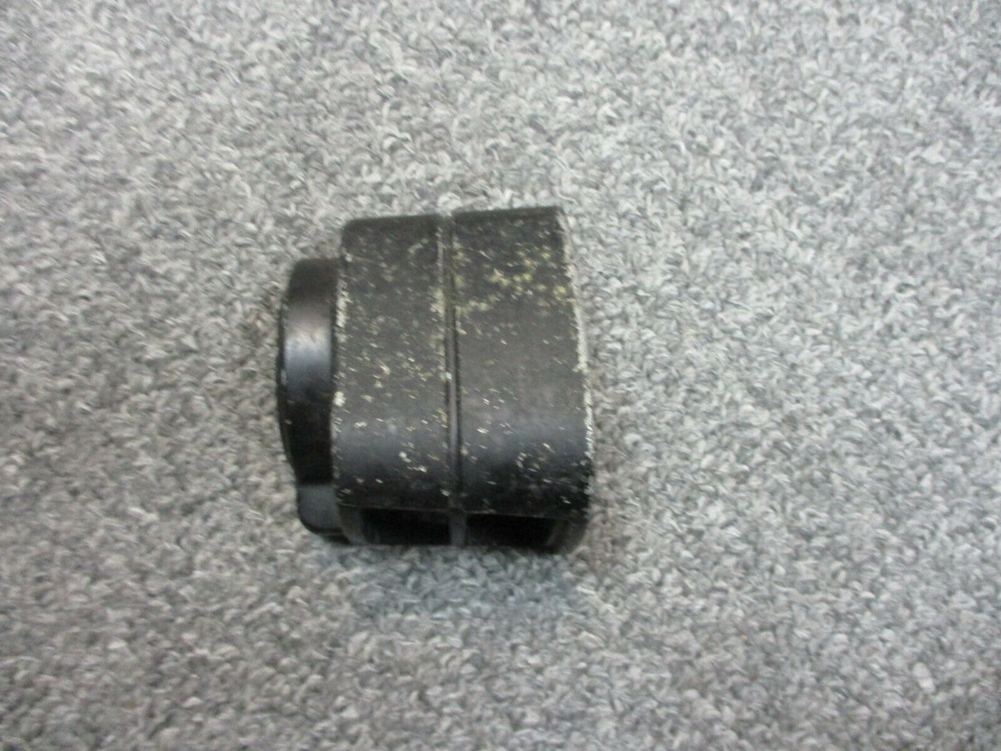 Harley Davidson OEM Left Upper Switch Housing Black 71567-82