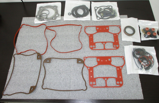 Harley-Davidson  Gasket Kit Sportster Kit OEM 17027-04B