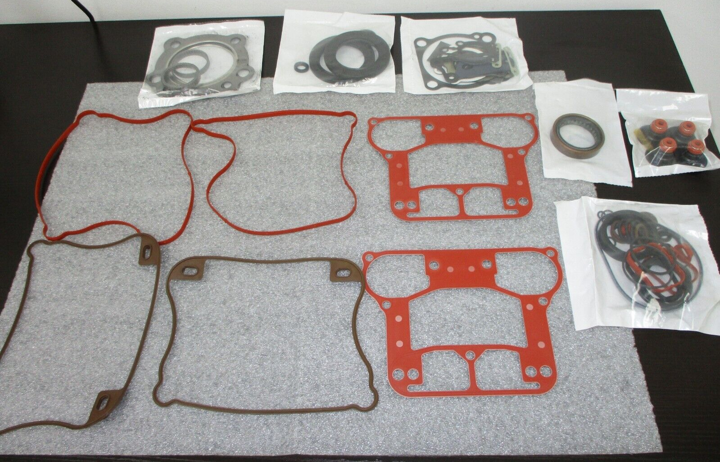 Harley-Davidson  Gasket Kit Sportster Kit OEM 17027-04B