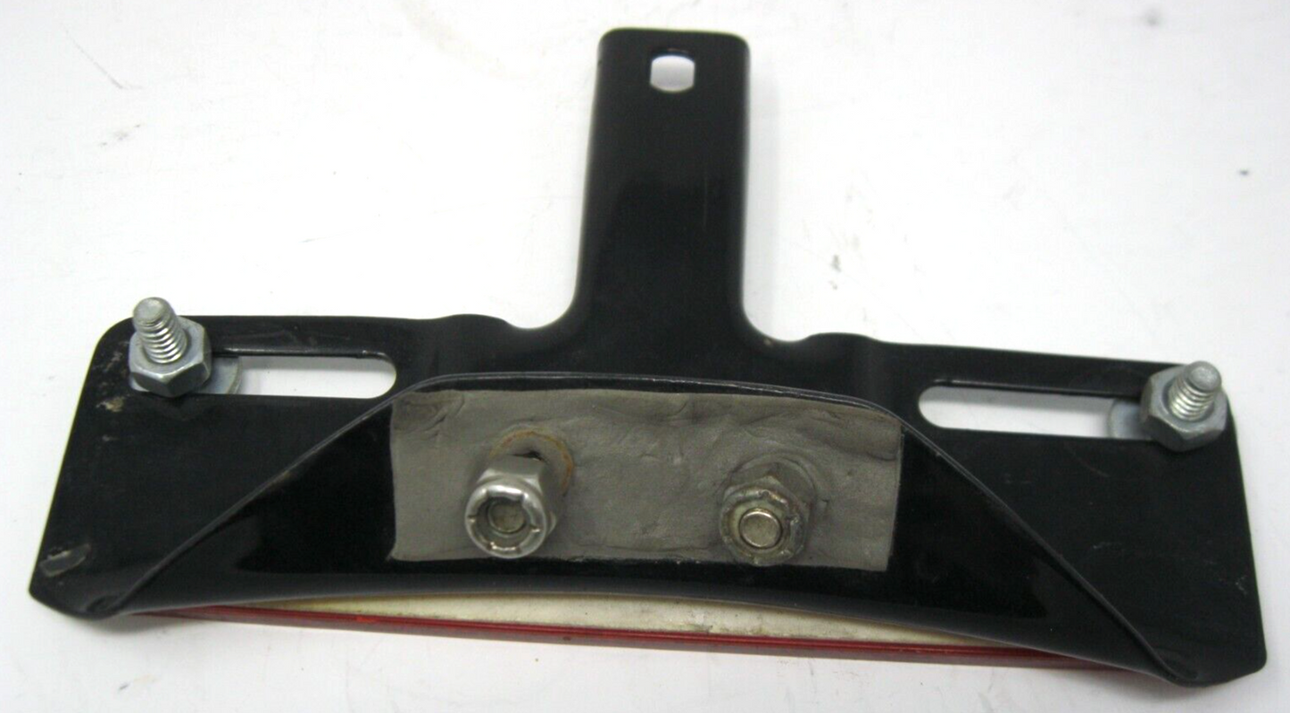 Harley-Davidson OEM 1979-22 License Plate Support Bracket & Reflector 59984-73