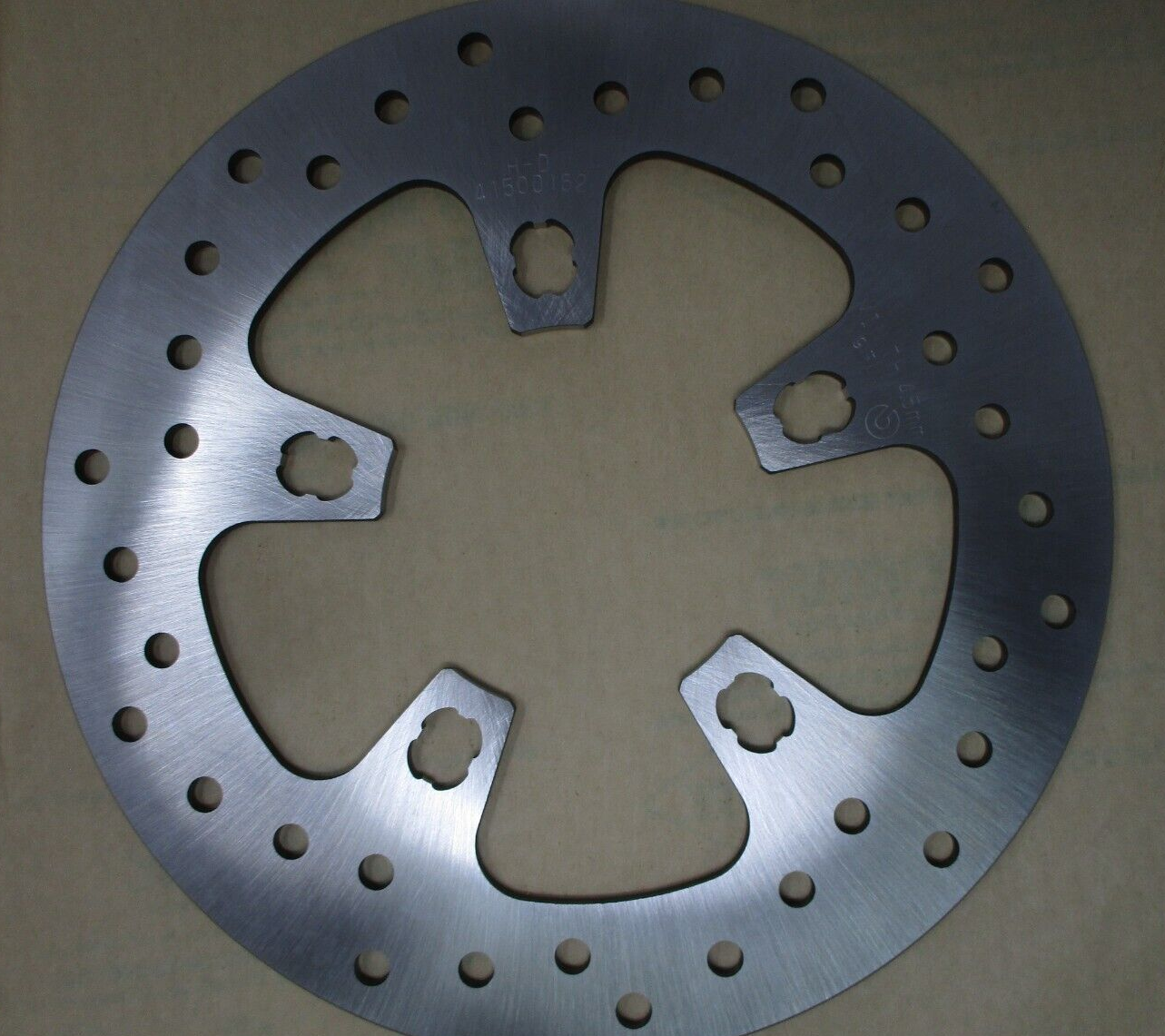 Harley-Davidson  Rear  Rotor Brake 260x5 41500152