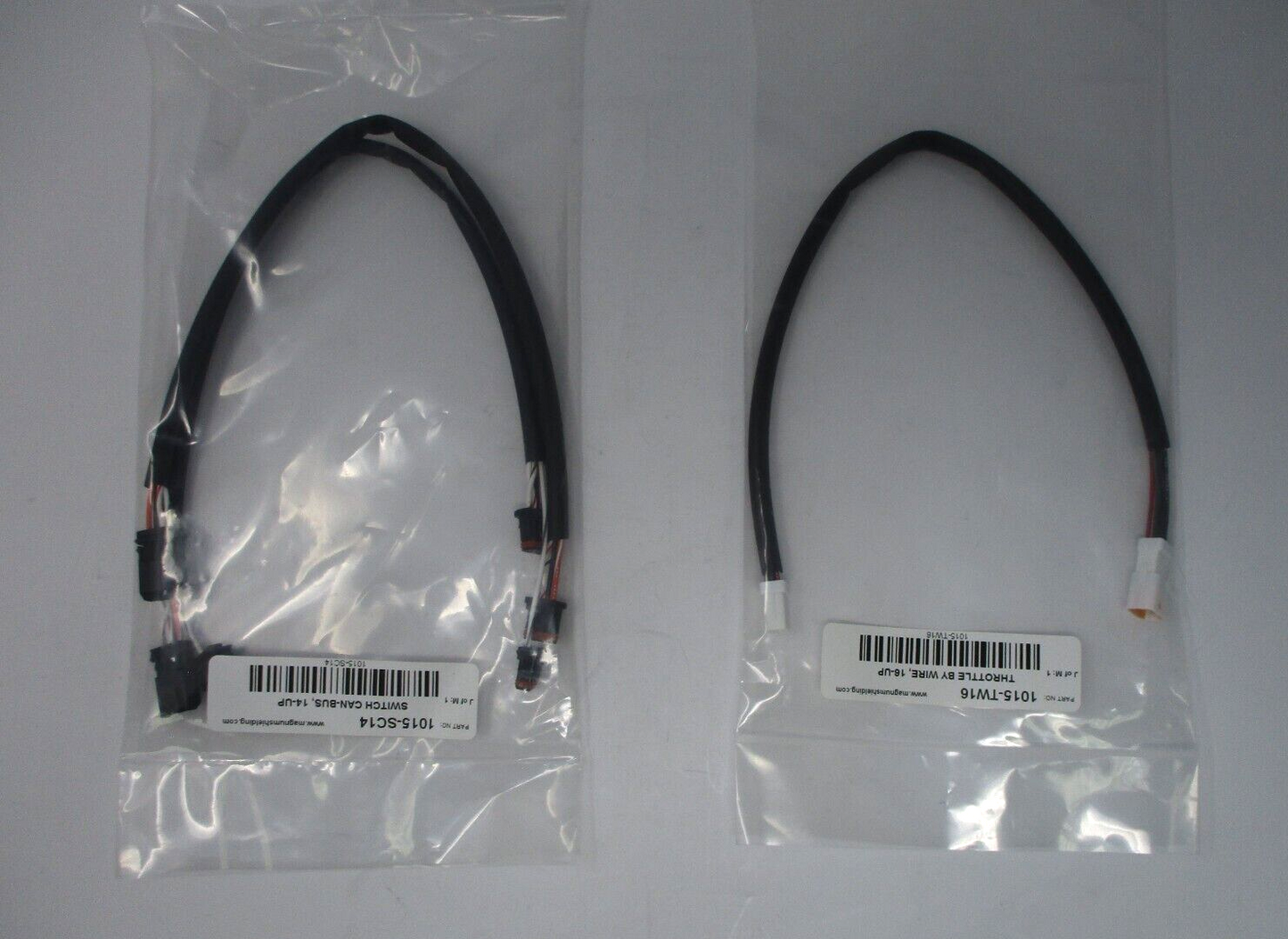 Magnum  Control Cable Kit  BP  0662-0270