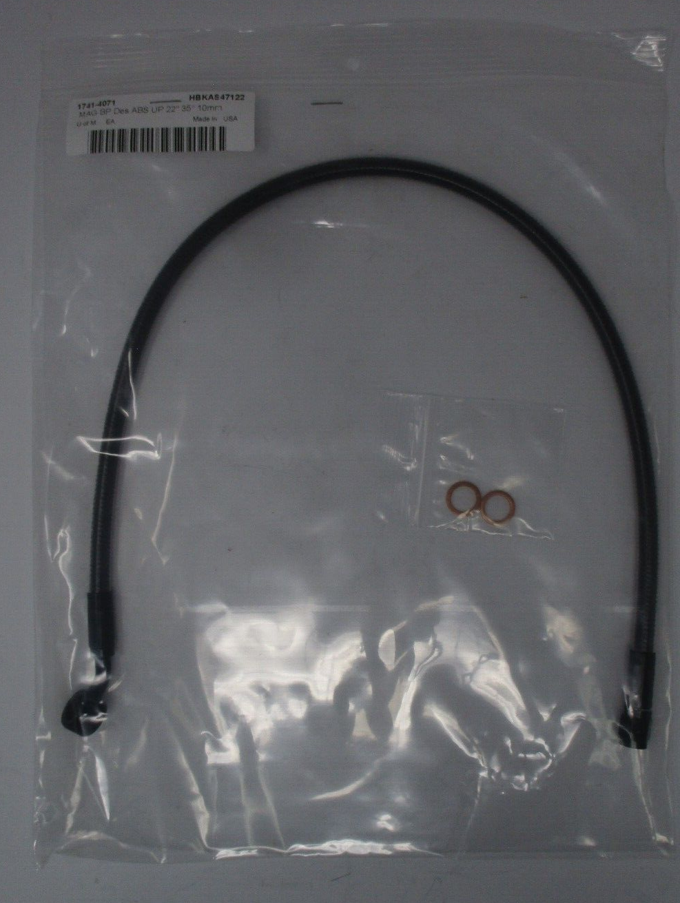 Magnum  Control Cable Kit  BP  0662-0270