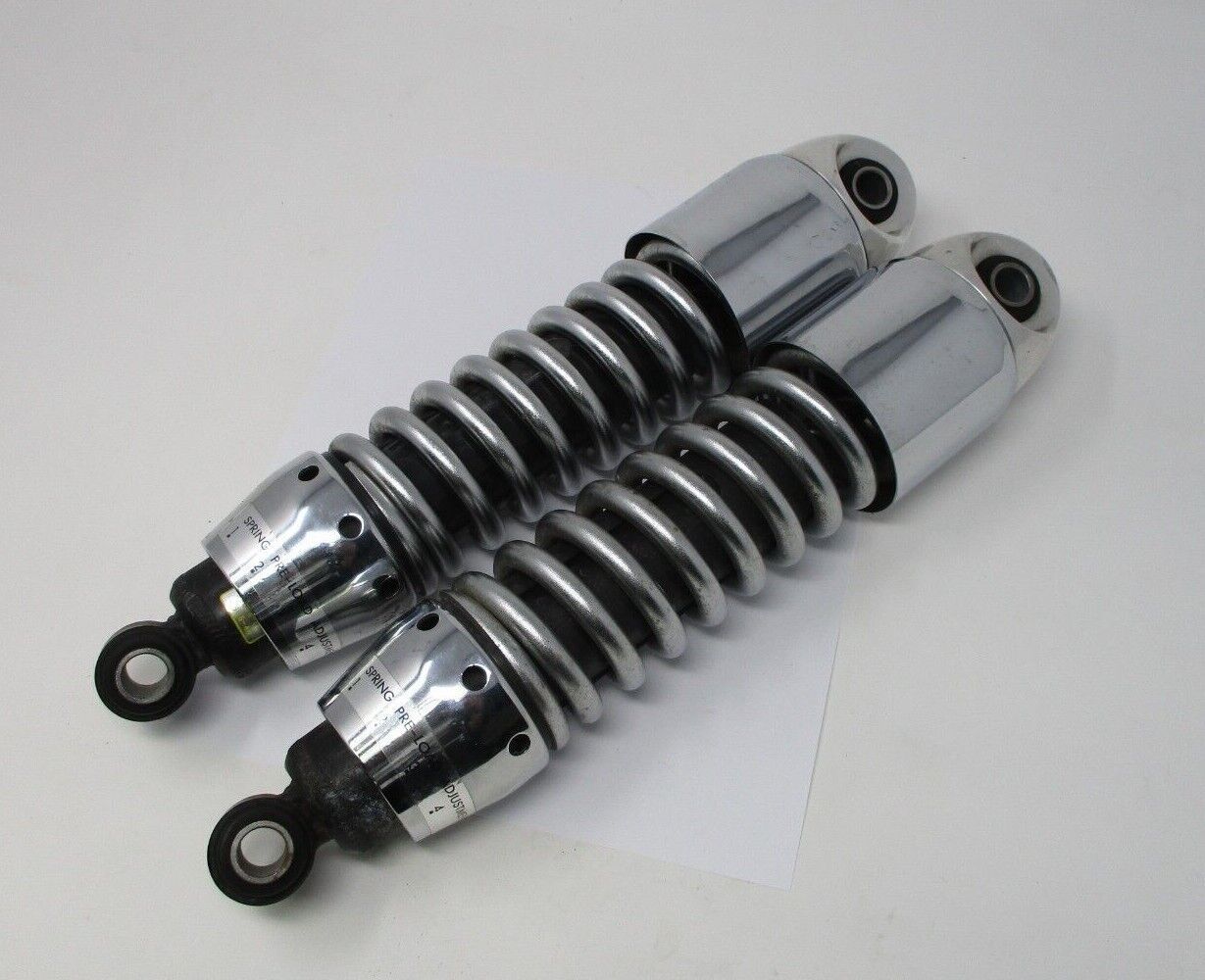 Harley Davidson OEM Rear '09 Dyna + '10 - '13 Japanese Dyna Shocks 54534-09