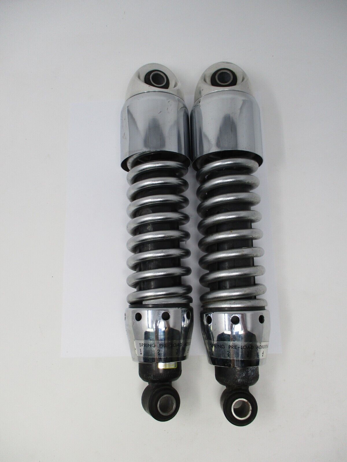 Harley Davidson OEM Rear '09 Dyna + '10 - '13 Japanese Dyna Shocks 54534-09