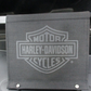 Harley Davidson Earlier-2013 Black Denim RH Saddlebag and Lid 79106-03A