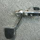 Highway Left Foot Stirrup for Engine Guard Chrome