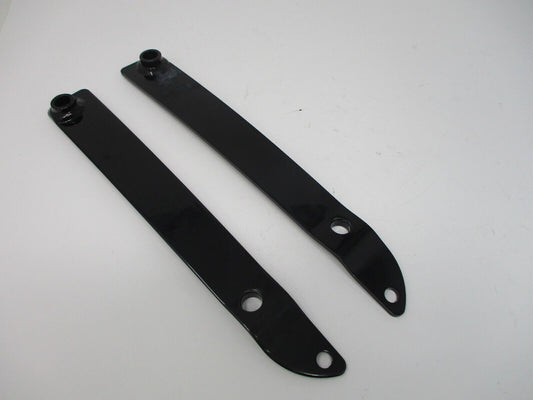 Harley-Davidson OEM 2016-20 XG500/750 Black Fender Strut Covers 47200067A/69A