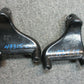 Harley-Davidson OEM XL Left Right Passenger Foot Peg Supports 49314-04 49315-04