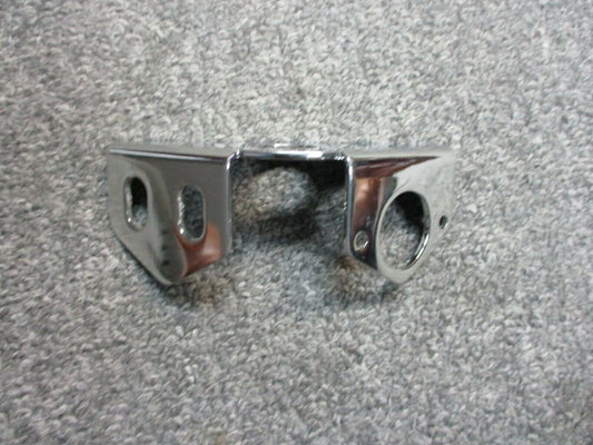 Kuryakyn 9183 Chrome Trailer Recpeptical Bracket