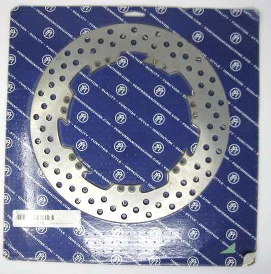 Discontinued Performance Machine Cartel 11.5x20 LEFT Brake Rotor 0132-1522CARL