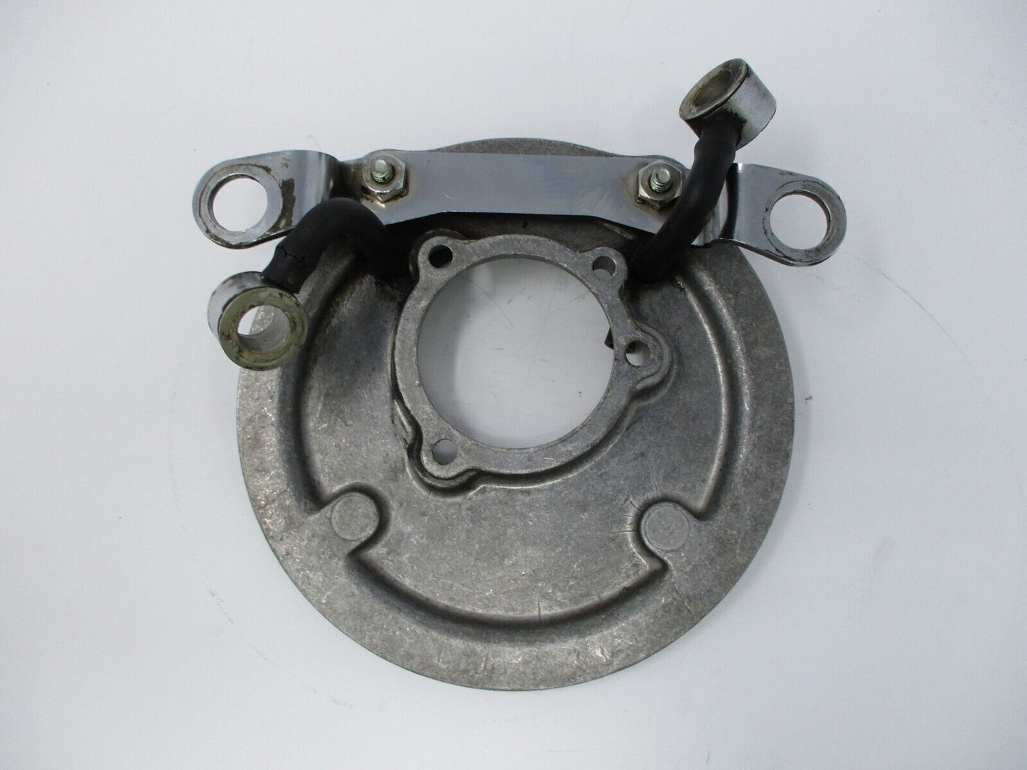 Air Cleaner Backing Plate with Support JKY2210