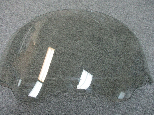 Harley Davidson OEM FLHX Street Glide Windshield 10" Light Tint 112108