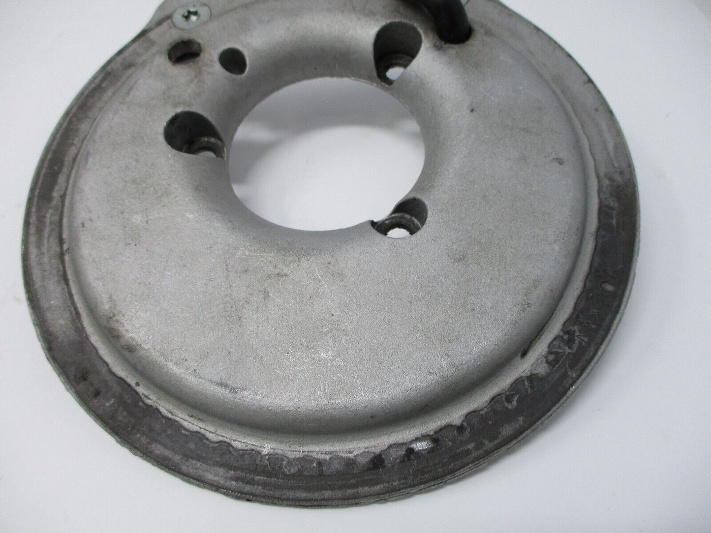 Air Cleaner Backing Plate with Support JKY2209