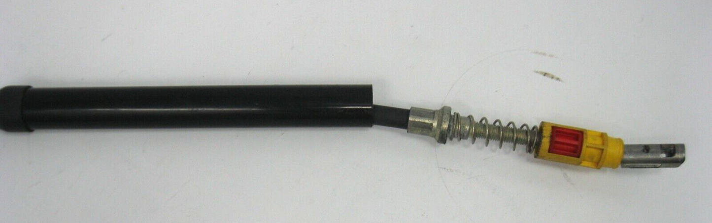 Harley-Davidson OEM 18-22 FLSL FXBR FXBRS Upper Clutch Cable 37200215